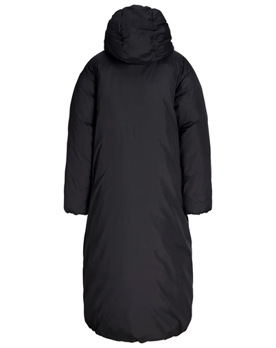 JJXX - JXLolly Long Puffer Jakke - Black